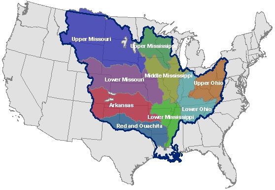 Mississippi River Watershed